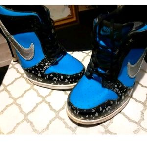 Nike heels!